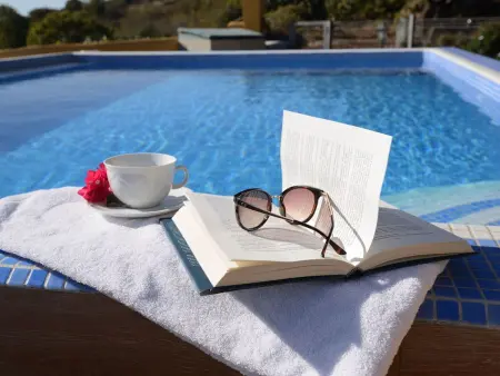 mit Schwimmbad nur für Erwachsene, Maison 4 personnes à La Esperanza - Photo 7