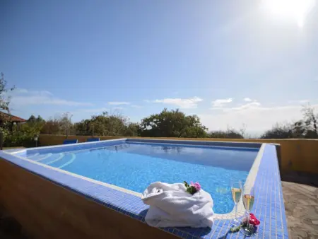 mit Schwimmbad nur für Erwachsene, Maison 4 personnes à La Esperanza - Photo 9