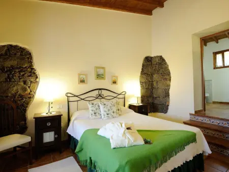 mit Schwimmbad nur für Erwachsene, Maison 4 personnes à La Esperanza - Photo 13