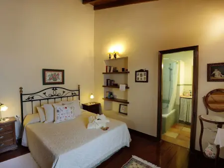 mit Schwimmbad nur für Erwachsene, Maison 4 personnes à La Esperanza - Photo 14
