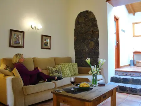mit Schwimmbad nur für Erwachsene, Maison 4 personnes à La Esperanza - Photo 19