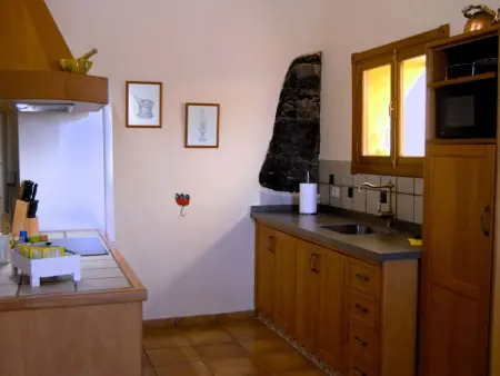 mit Schwimmbad nur für Erwachsene, Maison 4 personnes à La Esperanza - Photo 29