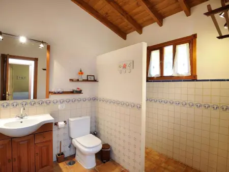 mit Schwimmbad nur für Erwachsene, Maison 4 personnes à La Esperanza - Photo 32