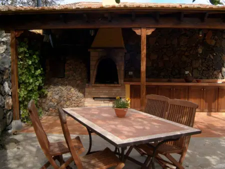 mit Schwimmbad nur für Erwachsene, Maison 4 personnes à La Esperanza - Photo 35