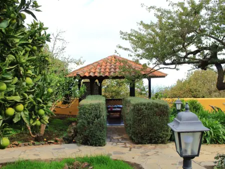 mit Schwimmbad nur für Erwachsene, Maison 4 personnes à La Esperanza - Photo 37