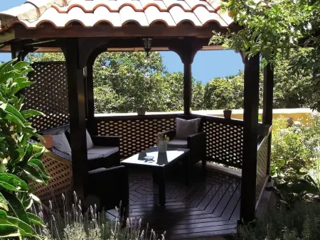 mit Schwimmbad nur für Erwachsene, Maison 4 personnes à La Esperanza - Photo 38