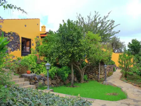 mit Schwimmbad nur für Erwachsene, Maison 4 personnes à La Esperanza - Photo 39