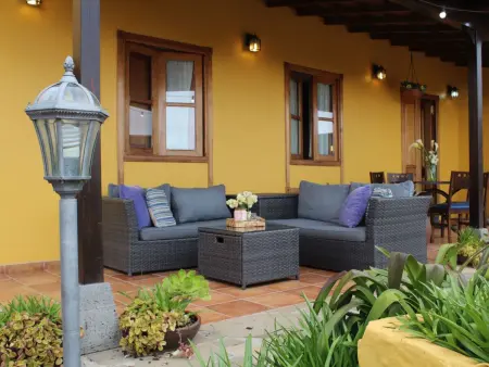 mit Schwimmbad nur für Erwachsene, Maison 4 personnes à La Esperanza - Photo 41