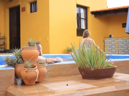 mit Schwimmbad nur für Erwachsene, Maison 2 personnes à La Esperanza - Photo 1