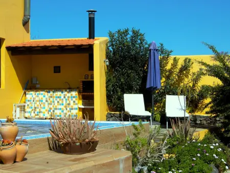 mit Schwimmbad nur für Erwachsene, Maison 2 personnes à La Esperanza - Photo 4