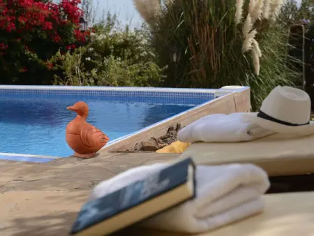 mit Schwimmbad nur für Erwachsene, Maison 2 personnes à La Esperanza - Photo 5
