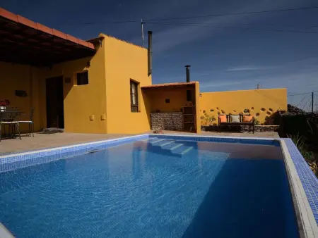 mit Schwimmbad nur für Erwachsene, Maison 2 personnes à La Esperanza - Photo 8