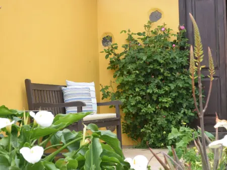 mit Schwimmbad nur für Erwachsene, Maison 2 personnes à La Esperanza - Photo 9