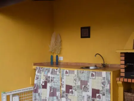 mit Schwimmbad nur für Erwachsene, Maison 2 personnes à La Esperanza - Photo 10