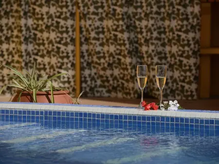 mit Schwimmbad nur für Erwachsene, Maison 2 personnes à La Esperanza - Photo 12