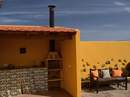 mit Schwimmbad nur für Erwachsene, Maison 2 personnes à La Esperanza - Photo 19