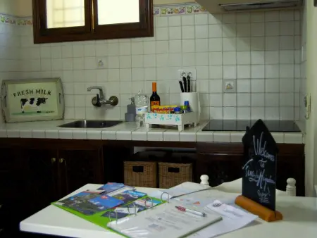 mit Schwimmbad nur für Erwachsene, Maison 2 personnes à La Esperanza - Photo 28