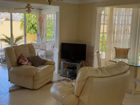 Bungalow direkt am Meer, Maison 4 personnes à Los Gigantes - Photo 9