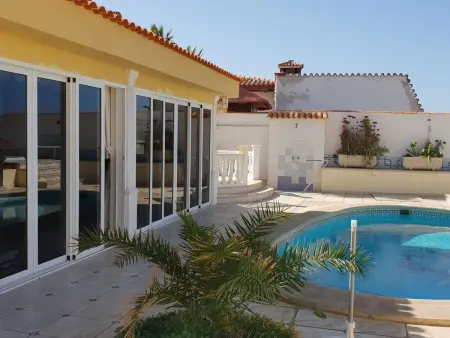 Bungalow direkt am Meer, Maison 4 personnes à Los Gigantes - Photo 11
