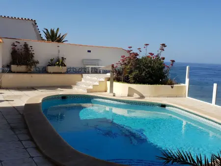 Bungalow direkt am Meer, Maison 4 personnes à Los Gigantes - Photo 12