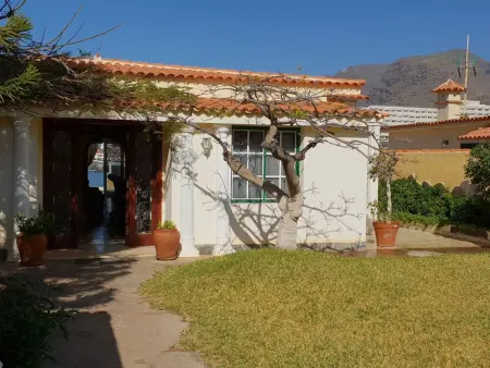 Bungalow direkt am Meer, Maison 4 personnes à Los Gigantes - Photo 14