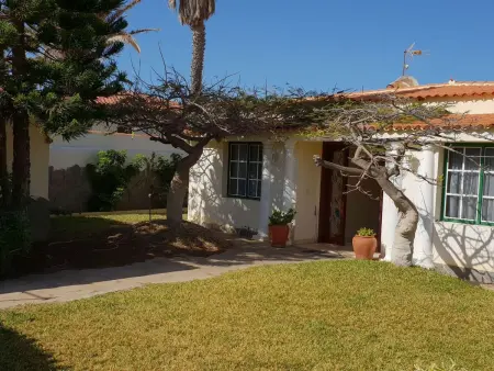 Bungalow direkt am Meer, Maison 4 personnes à Los Gigantes - Photo 15