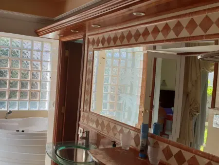 Bungalow direkt am Meer, Maison 4 personnes à Los Gigantes - Photo 21