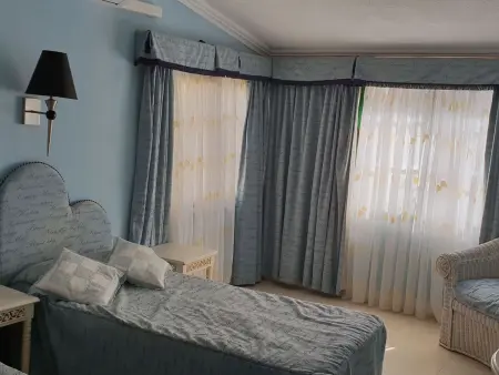 Bungalow direkt am Meer, Maison 4 personnes à Los Gigantes - Photo 22