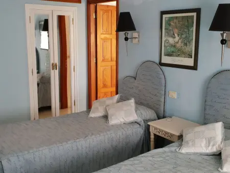 Bungalow direkt am Meer, Maison 4 personnes à Los Gigantes - Photo 23