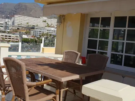 Bungalow direkt am Meer, Maison 4 personnes à Los Gigantes - Photo 24