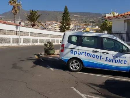 Bungalow direkt am Meer, Maison 4 personnes à Los Gigantes - Photo 27