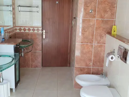 Bungalow direkt am Meer, Maison 4 personnes à Los Gigantes - Photo 30