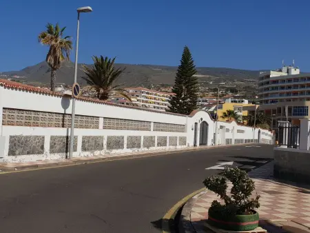 Bungalow direkt am Meer, Maison 4 personnes à Los Gigantes - Photo 34