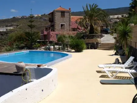 La Tosca, Appartement 2 personnes à Puerto De Santiago - Photo 1
