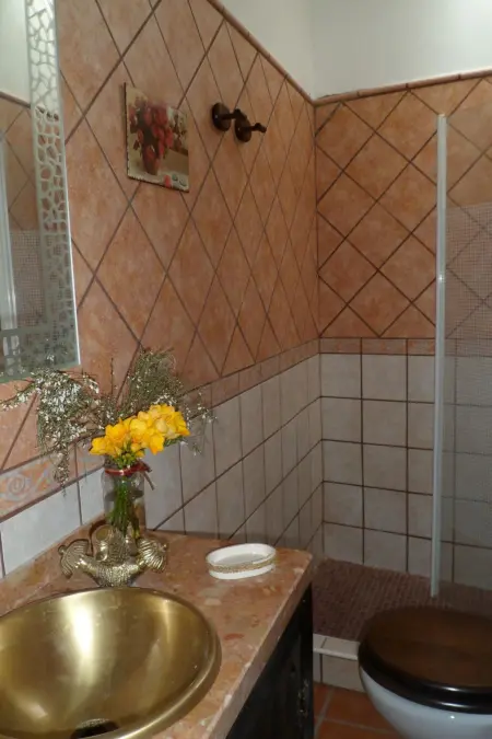 Rafaela  mit Wasserblick, Maison 2 personnes à Igueste - Photo 4