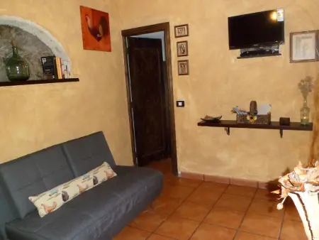 Rafaela  mit Wasserblick, Maison 2 personnes à Igueste - Photo 9