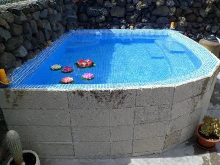 Haus mit Schwimmbad-Whirlpool in ruhiger Umgebung. - Photo 46