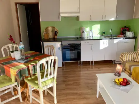 La Paloma mit gemeinschaftlichem Wellnessbereich - Photo 6