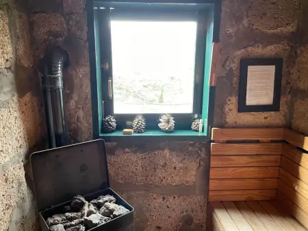 La Casita mit gemeinschaftlichem Wellnessbereich - Photo 18