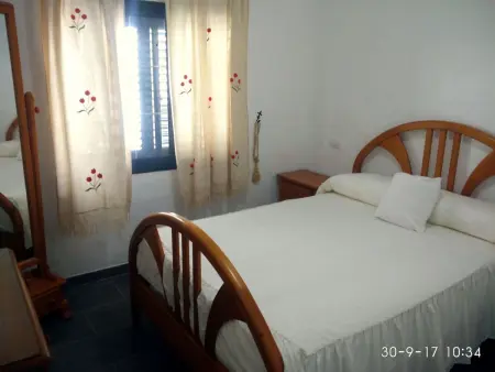 Wohnung  Faro de Sardina  mit Blick aufs Wasser, Appartement 3 personnes à Gran Canaria Sardina - Photo 6