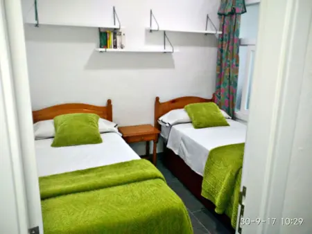 Wohnung  Faro de Sardina  mit Blick aufs Wasser, Appartement 3 personnes à Gran Canaria Sardina - Photo 8