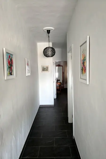 Wohnung  Faro de Sardina  mit Blick aufs Wasser, Appartement 3 personnes à Gran Canaria Sardina - Photo 10