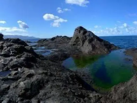 Wohnung  Faro de Sardina  mit Blick aufs Wasser, Appartement 3 personnes à Gran Canaria Sardina - Photo 40