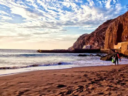 Wohnung  Faro de Sardina  mit Blick aufs Wasser, Appartement 3 personnes à Gran Canaria Sardina - Photo 42