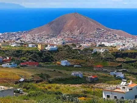 Wohnung  Faro de Sardina  mit Blick aufs Wasser, Appartement 3 personnes à Gran Canaria Sardina - Photo 49