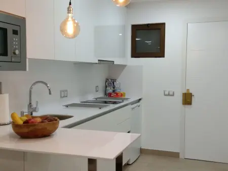 Wohnung direkt am Strand, Appartement 3 personnes à Maspalomas - Photo 6