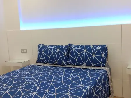 Wohnung direkt am Strand, Appartement 3 personnes à Maspalomas - Photo 7