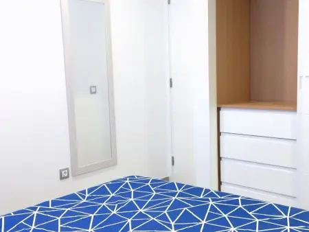 Wohnung direkt am Strand, Appartement 3 personnes à Maspalomas - Photo 9