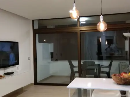 Wohnung direkt am Strand, Appartement 3 personnes à Maspalomas - Photo 10