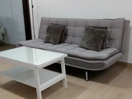 Wohnung direkt am Strand, Appartement 3 personnes à Maspalomas - Photo 13